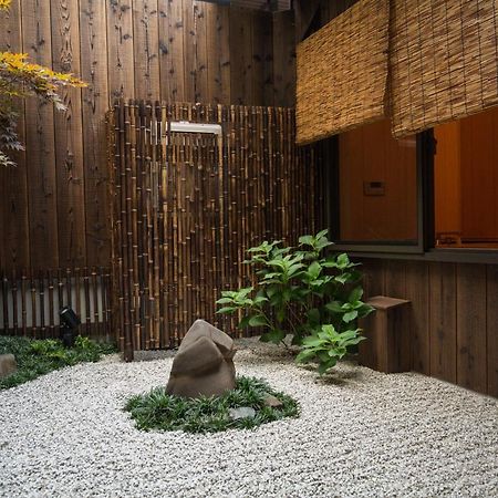 Villa Kyomachi Yumeji Kioto Exterior foto