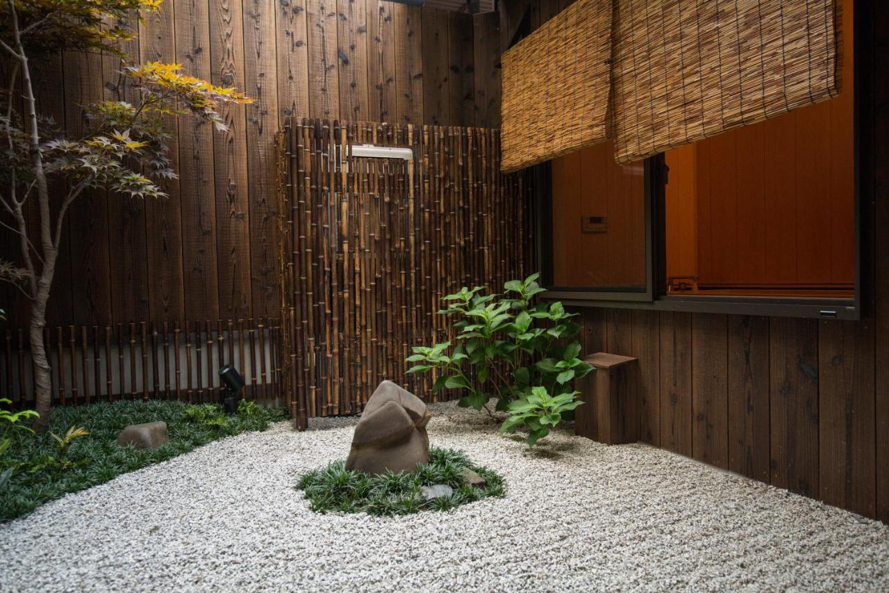 Villa Kyomachi Yumeji Kioto Exterior foto