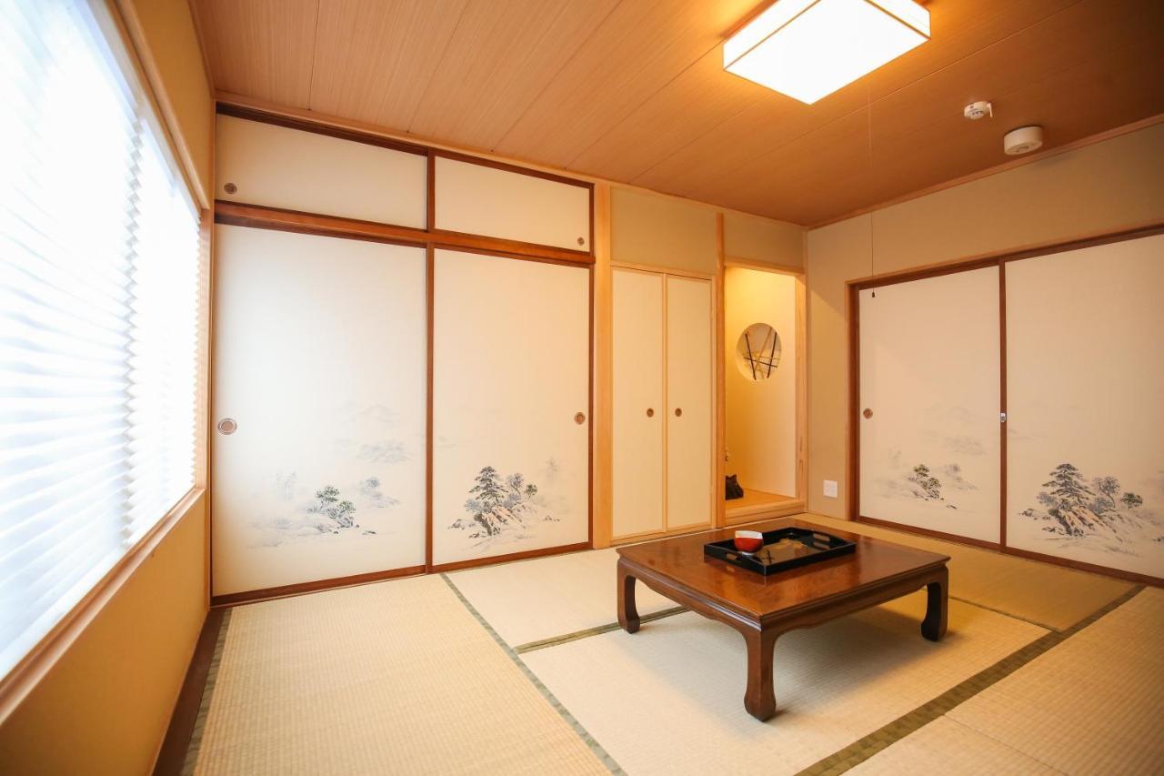 Villa Kyomachi Yumeji Kioto Exterior foto