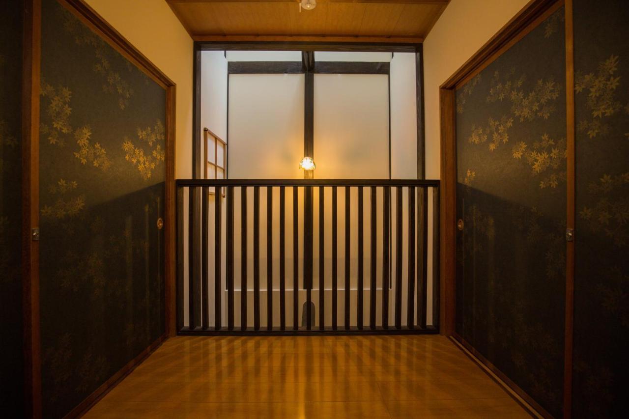 Villa Kyomachi Yumeji Kioto Exterior foto