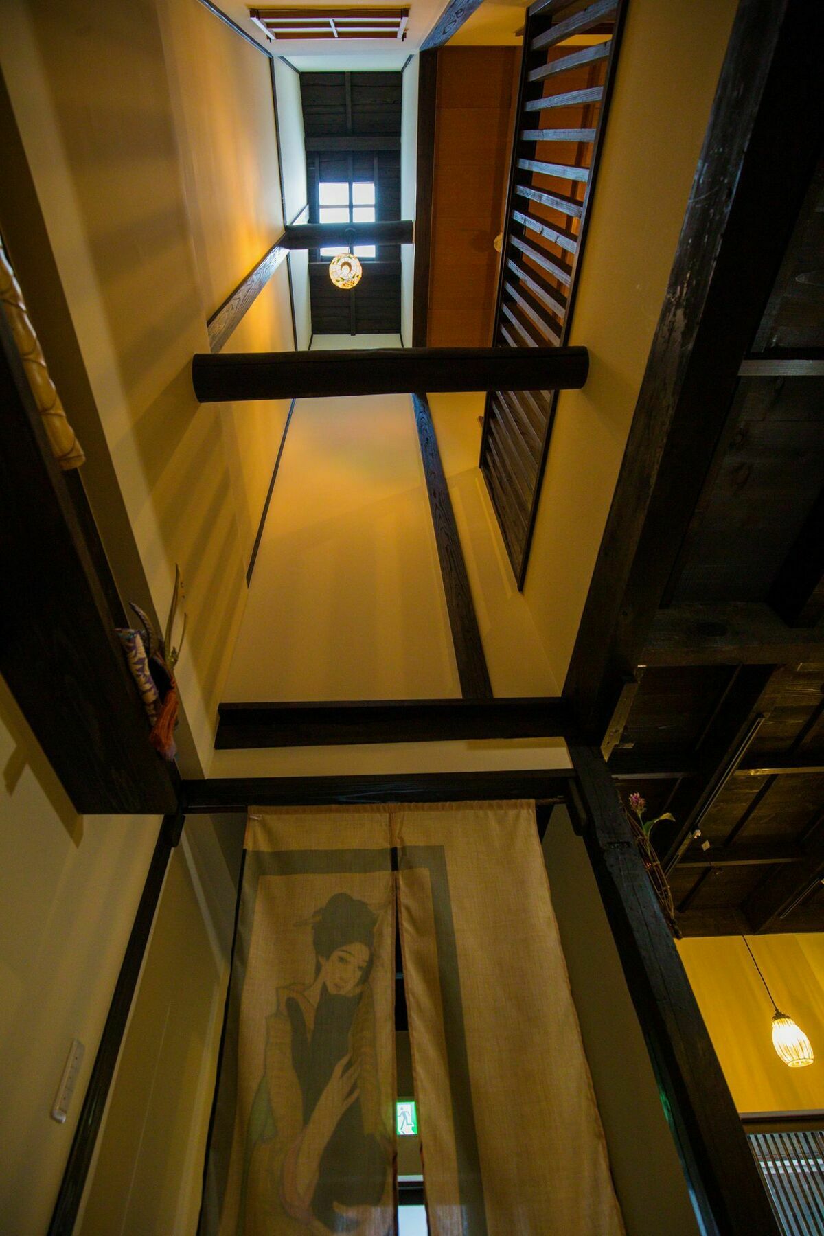 Villa Kyomachi Yumeji Kioto Exterior foto